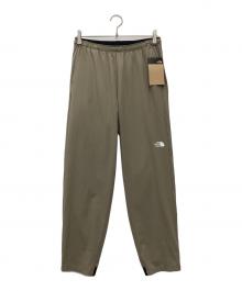 THE NORTH FACE（ザ ノース フェイス）の古着「フレキシブルロングパンツ」｜ベージュ