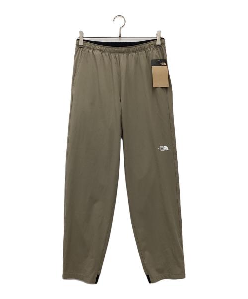 THE NORTH FACE（ザ ノース フェイス）THE NORTH FACE (ザ ノース フェイス) フレキシブルロングパンツ ベージュ サイズ:SIZE M 未使用品の古着・服飾アイテム