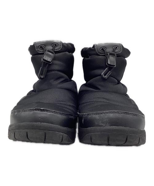 THE NORTH FACE（ザ ノース フェイス）THE NORTH FACE (ザ ノース フェイス) ヌプシブーティーウォータープルーフVIショート ブラック サイズ:SIZE 24cmの古着・服飾アイテム