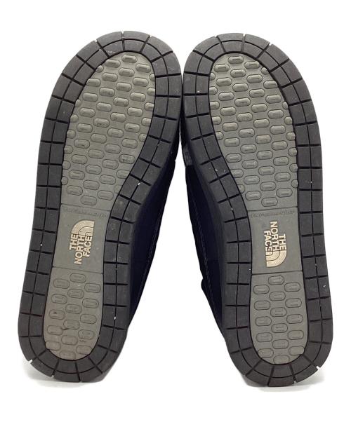 THE NORTH FACE（ザ ノース フェイス）THE NORTH FACE (ザ ノース フェイス) ヌプシブーティーウォータープルーフVIショート ブラック サイズ:SIZE 24cmの古着・服飾アイテム