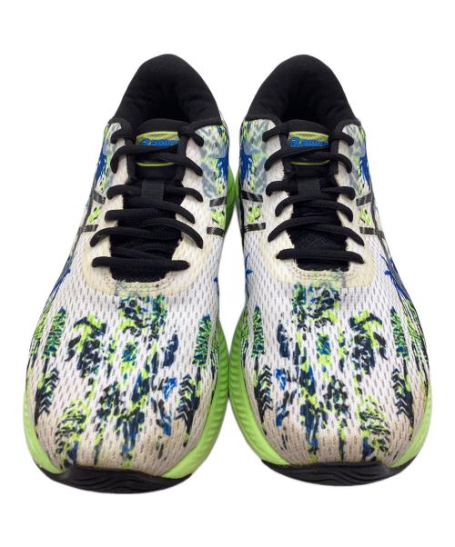 asics（アシックス）asics (アシックス) ランニングシューズ asics GEL-excite 9 黄緑 サイズ:SIZE 26cmの古着・服飾アイテム