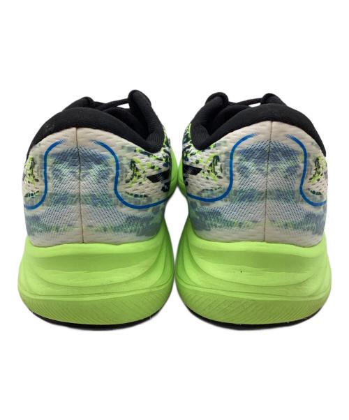 asics（アシックス）asics (アシックス) ランニングシューズ asics GEL-excite 9 黄緑 サイズ:SIZE 26cmの古着・服飾アイテム