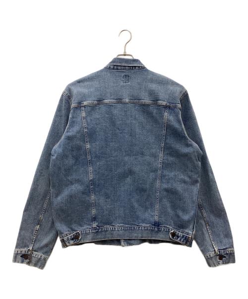GAP（ギャップ）GAP (ギャップ) 3rdモデルデニムジャケット 推定00s スカイブルー サイズ:SIZE XLの古着・服飾アイテム
