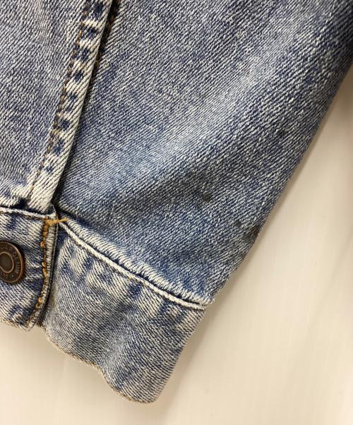 GAP（ギャップ）GAP (ギャップ) 3rdモデルデニムジャケット 推定00s スカイブルー サイズ:SIZE XLの古着・服飾アイテム