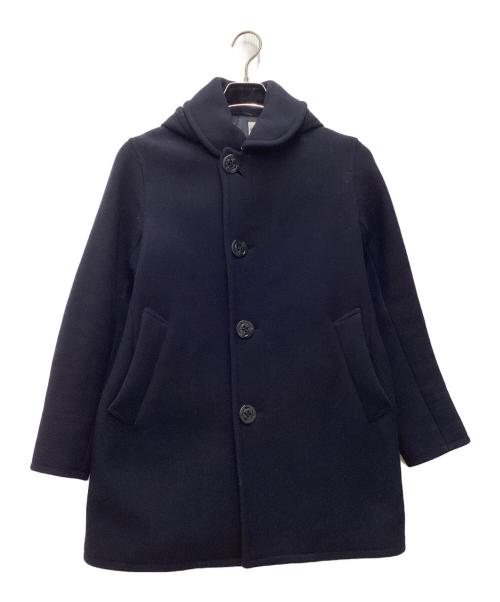 ORCIVAL（オーシバル）ORCIVAL (オーシバル) ウールコート ネイビー サイズ:SIZE 不明の古着・服飾アイテム