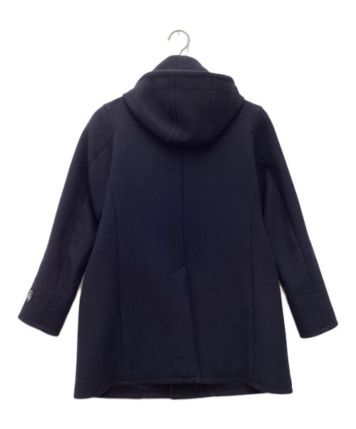 ORCIVAL（オーシバル）ORCIVAL (オーシバル) ウールコート ネイビー サイズ:SIZE 不明の古着・服飾アイテム