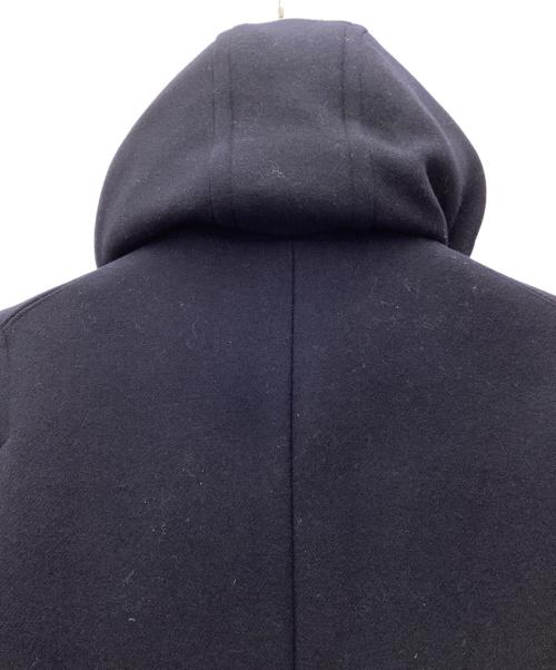 ORCIVAL（オーシバル）ORCIVAL (オーシバル) ウールコート ネイビー サイズ:SIZE 不明の古着・服飾アイテム