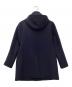 ORCIVAL (オーシバル) ウールコート ネイビー サイズ:SIZE 不明：5000円