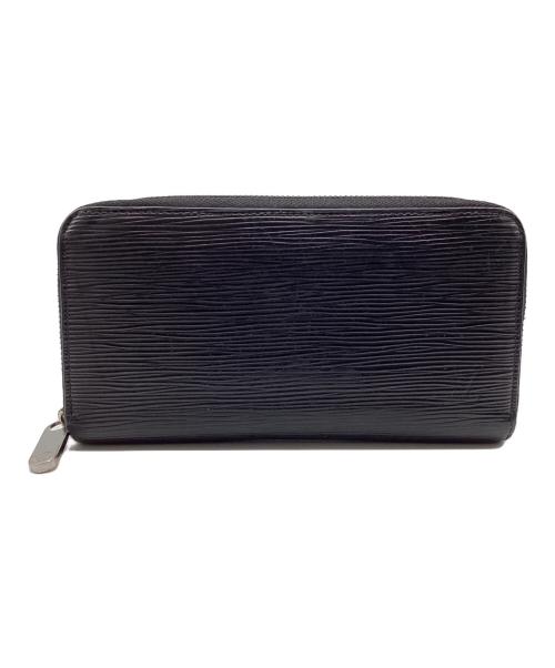 LOUIS VUITTON（ルイ ヴィトン）LOUIS VUITTON (ルイ ヴィトン) ジッピー ウォレット エピ ブラックの古着・服飾アイテム