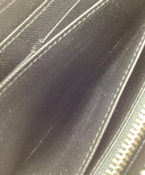LOUIS VUITTON（ルイ ヴィトン）LOUIS VUITTON (ルイ ヴィトン) ジッピー ウォレット エピ ブラックの古着・服飾アイテム