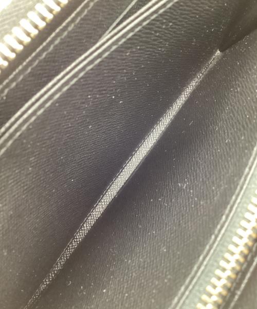 LOUIS VUITTON（ルイ ヴィトン）LOUIS VUITTON (ルイ ヴィトン) ジッピー ウォレット エピ ブラックの古着・服飾アイテム