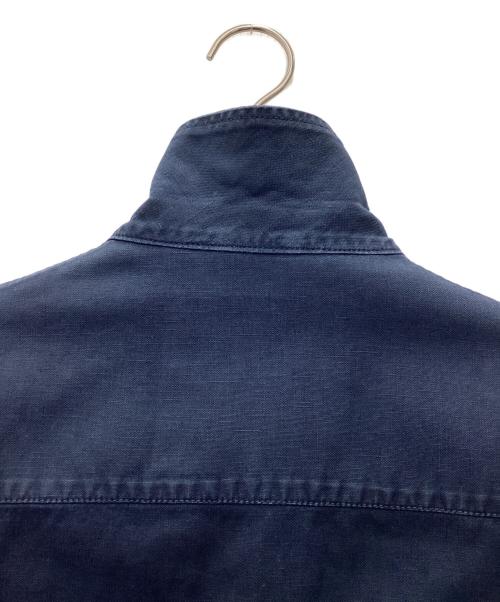 L.B.M.1911（エルビーエム1911）L.B.M.1911 (エルビーエム1911) ミリタリージャケット ネイビー サイズ:SIZE 不明の古着・服飾アイテム