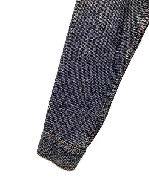 LEVI'S（リーバイス）LEVI'S (リーバイス) デニムジャケット インディゴ サイズ:SIZE Mの古着・服飾アイテム