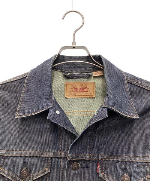 LEVI'S（リーバイス）LEVI'S (リーバイス) デニムジャケット インディゴ サイズ:SIZE Mの古着・服飾アイテム