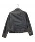 LEVI'S (リーバイス) デニムジャケット インディゴ サイズ:SIZE M：5000円