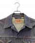 中古・古着 LEVI'S (リーバイス) デニムジャケット インディゴ サイズ:SIZE M：5000円