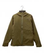 THE NORTH FACEザ ノース フェイス）の古着「3wayトリクラメイトジャケット」｜ベージュ
