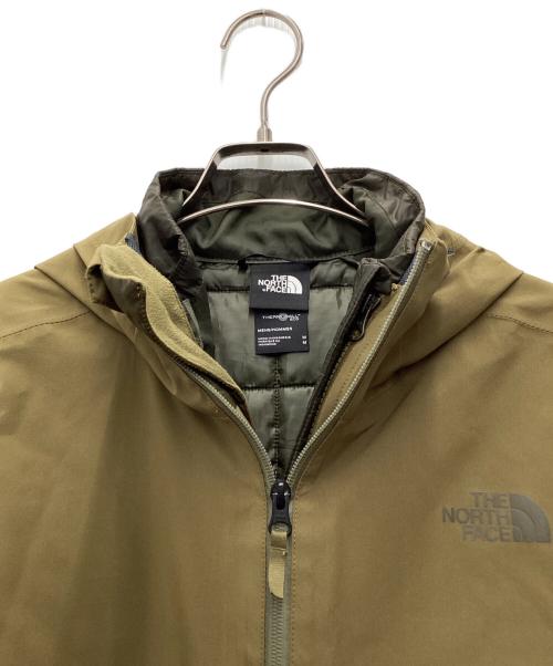 THE NORTH FACE（ザ ノース フェイス）THE NORTH FACE (ザ ノース フェイス) 3wayトリクラメイトジャケット ベージュ サイズ:SIZE Mの古着・服飾アイテム
