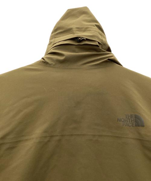 THE NORTH FACE（ザ ノース フェイス）THE NORTH FACE (ザ ノース フェイス) 3wayトリクラメイトジャケット ベージュ サイズ:SIZE Mの古着・服飾アイテム