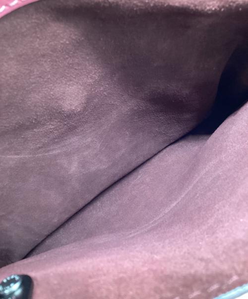 COACH（コーチ）COACH (コーチ) 2WAYショルダーバッグ ピンクの古着・服飾アイテム