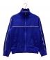 adidas（アディダス）の古着「トラックジャケット デサント製 推定80s TECHNO」｜ブルー
