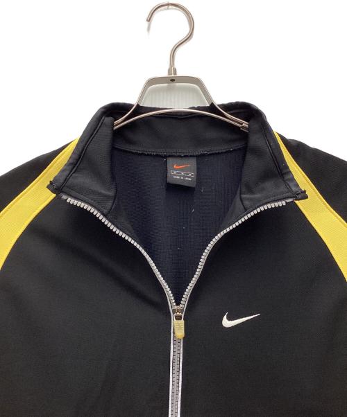 NIKE（ナイキ）NIKE (ナイキ) トラックジャケット 	90s～00s ブラック サイズ:SIZE Mの古着・服飾アイテム