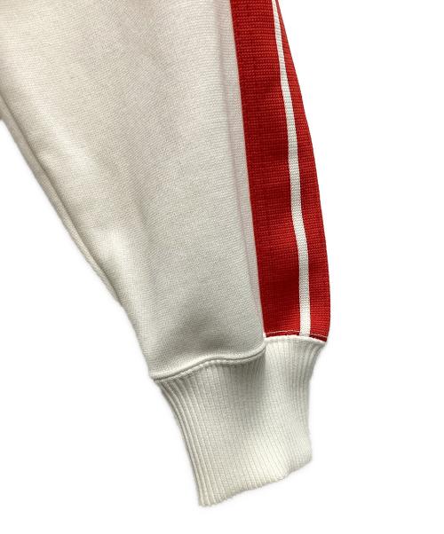 ONITSUKA（オニツカ）ONITSUKA (オニツカ) トラックジャケット ホワイト サイズ:SIZE Sの古着・服飾アイテム