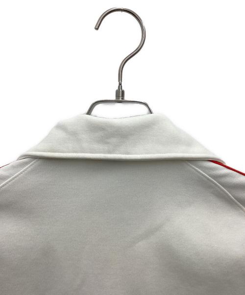 ONITSUKA（オニツカ）ONITSUKA (オニツカ) トラックジャケット ホワイト サイズ:SIZE Sの古着・服飾アイテム