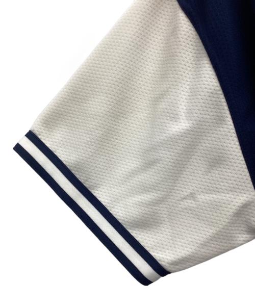 STARTER（スターター）STARTER (スターター) ゲームシャツ ネイビー サイズ:SIZE Lの古着・服飾アイテム
