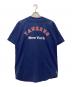 MLB (エムエルビー) ゲームシャツ 90s ネイビー サイズ:SIZE M：7000円