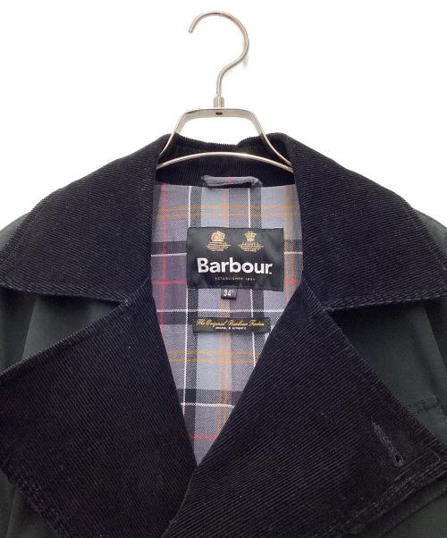Barbour（バブアー）Barbour (バブアー) Despatch Riders Coat オリーブ サイズ:SIZE 34の古着・服飾アイテム