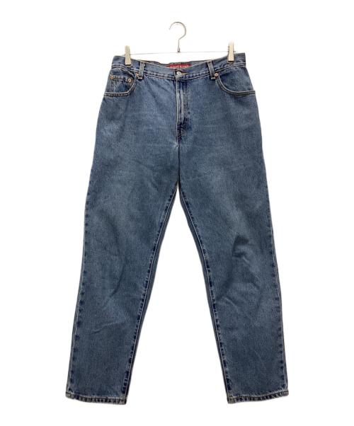 LEVI'S（リーバイス）LEVI'S (リーバイス) デニムパンツ 550 ボタン裏230 ネイビー サイズ:SIZE Mの古着・服飾アイテム