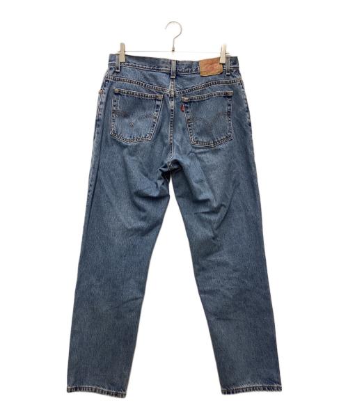 LEVI'S（リーバイス）LEVI'S (リーバイス) デニムパンツ 550 ボタン裏230 ネイビー サイズ:SIZE Mの古着・服飾アイテム