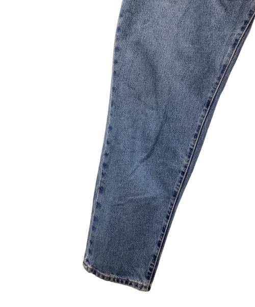 LEVI'S（リーバイス）LEVI'S (リーバイス) デニムパンツ 550 ボタン裏230 ネイビー サイズ:SIZE Mの古着・服飾アイテム