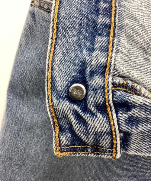 LEVI'S（リーバイス）LEVI'S (リーバイス) デニムパンツ 550 ボタン裏230 ネイビー サイズ:SIZE Mの古着・服飾アイテム