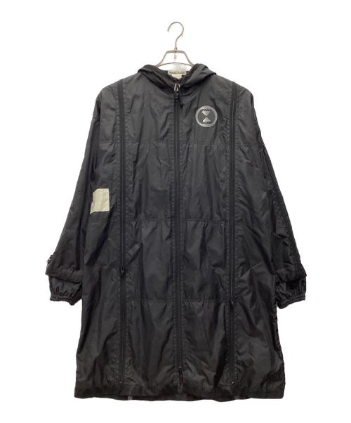 FINAL HOME（ファイナルホーム）FINAL HOME (ファイナルホーム) ナイロンコート ブラック サイズ:SIZE Freeの古着・服飾アイテム