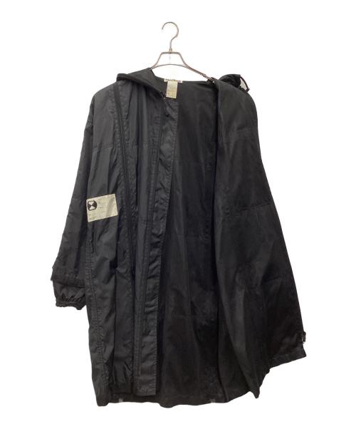 FINAL HOME（ファイナルホーム）FINAL HOME (ファイナルホーム) ナイロンコート ブラック サイズ:SIZE Freeの古着・服飾アイテム