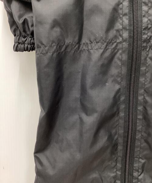 FINAL HOME（ファイナルホーム）FINAL HOME (ファイナルホーム) ナイロンコート ブラック サイズ:SIZE Freeの古着・服飾アイテム