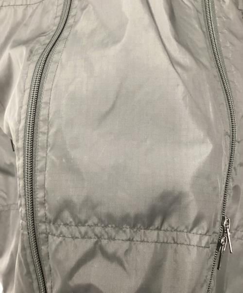 FINAL HOME（ファイナルホーム）FINAL HOME (ファイナルホーム) ナイロンコート ブラック サイズ:SIZE Freeの古着・服飾アイテム