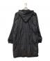 FINAL HOME (ファイナルホーム) ナイロンコート ブラック サイズ:SIZE Free：25000円