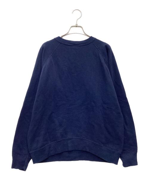 Champion（チャンピオン）Champion (チャンピオン) スウェット USA製 70～80s  ネイビー サイズ:SIZE Lの古着・服飾アイテム