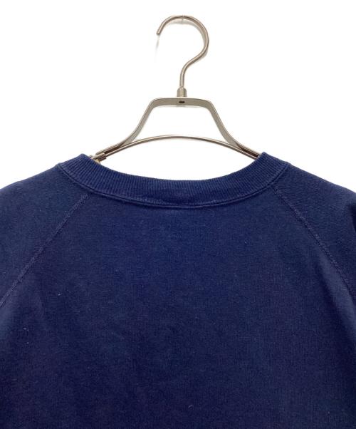 Champion（チャンピオン）Champion (チャンピオン) スウェット USA製 70～80s  ネイビー サイズ:SIZE Lの古着・服飾アイテム