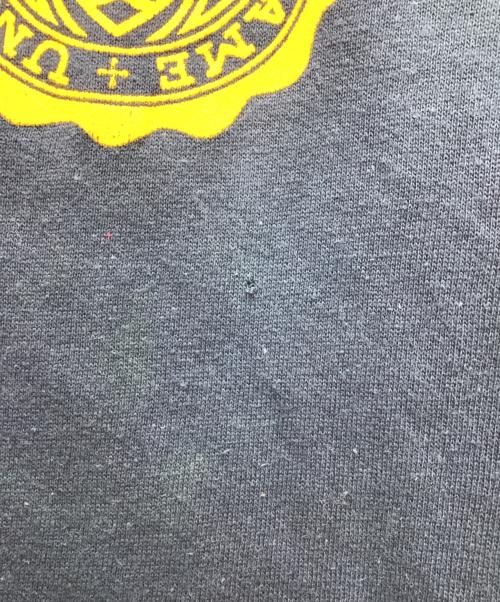 Champion（チャンピオン）Champion (チャンピオン) スウェット USA製 70～80s  ネイビー サイズ:SIZE Lの古着・服飾アイテム