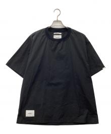 WTAPS（ダブルタップス）の古着「SMOCK 半袖カットソー」｜ブラック
