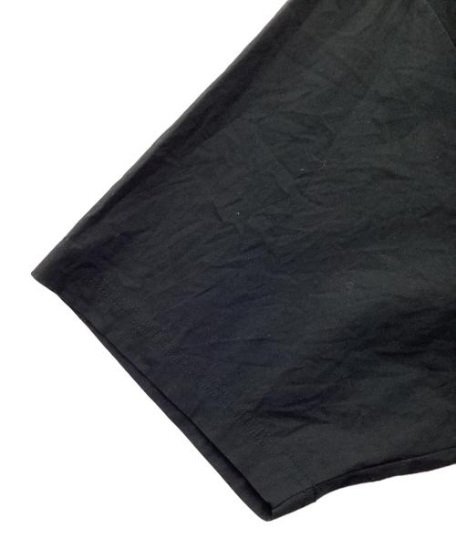 WTAPS（ダブルタップス）WTAPS (ダブルタップス) SMOCK 半袖カットソー ブラック サイズ:SIZE XLの古着・服飾アイテム