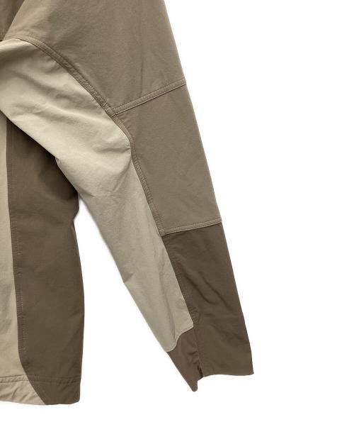 NIKE ACG（ナイキエーシージー）NIKE ACG (ナイキエーシージー) ナイロンジャケット NRG SUN FARER JACKET ブラウン サイズ:SIZE XXLの古着・服飾アイテム