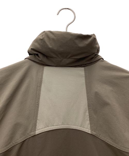 NIKE ACG（ナイキエーシージー）NIKE ACG (ナイキエーシージー) ナイロンジャケット NRG SUN FARER JACKET ブラウン サイズ:SIZE XXLの古着・服飾アイテム