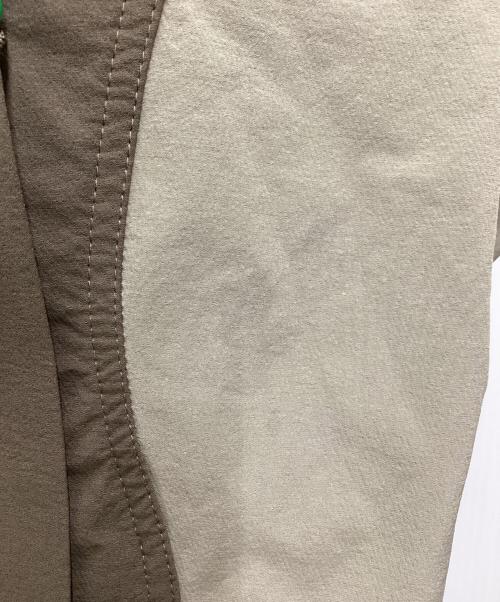 NIKE ACG（ナイキエーシージー）NIKE ACG (ナイキエーシージー) ナイロンジャケット NRG SUN FARER JACKET ブラウン サイズ:SIZE XXLの古着・服飾アイテム