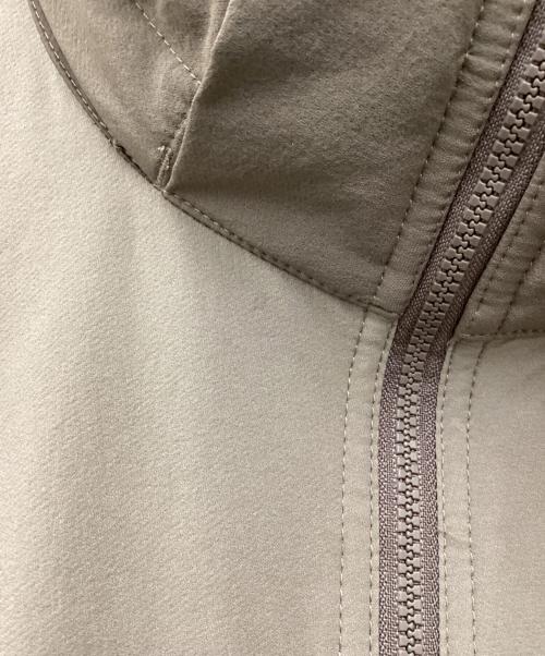 NIKE ACG（ナイキエーシージー）NIKE ACG (ナイキエーシージー) ナイロンジャケット NRG SUN FARER JACKET ブラウン サイズ:SIZE XXLの古着・服飾アイテム