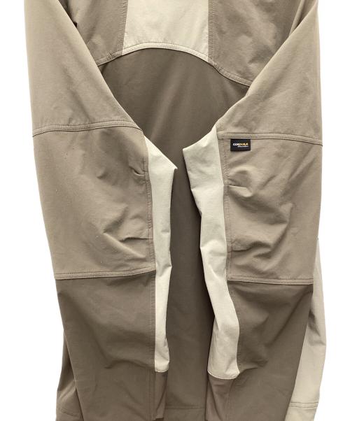 NIKE ACG（ナイキエーシージー）NIKE ACG (ナイキエーシージー) ナイロンジャケット NRG SUN FARER JACKET ブラウン サイズ:SIZE XXLの古着・服飾アイテム